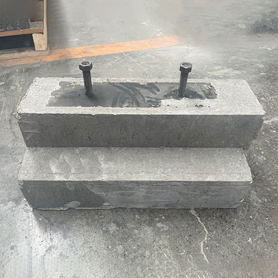 High Strength Anti Corrosion Corundum Mullite Refractory Bricks Compound For Rotary Kiln