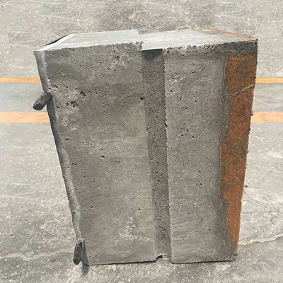 High Strength Anti Corrosion Corundum Mullite Refractory Bricks Compound For Rotary Kiln
