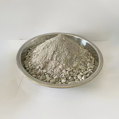 Slag Resistant Refractory Castable Fused Zirconia Corundum Castable For Glass Furnaces.