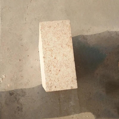High Density High Strength High Alumina Bricks Andalusite Refractory Brick For Glass Furnace