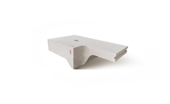Thermal Shock Resistance Refractory Bricks Pouring Corundum Mullite Fire Bricks For Glass Melter
