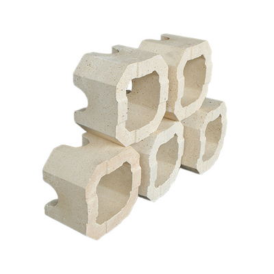Customized High Density Fireclay Refractory Brick For Both Small And Large Batches