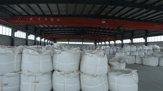 Slag Resistance Refractory Fused Zirconium Corundum Castable AZS For Glass Furnace