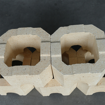 Zirconium Refractory Materials Precast Block Or Brick Refractoriness Under Load C ≥1600 ZS-63