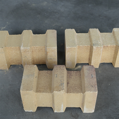 High Temperature Wear Resistance and High Strength Sillimanite Mullite Refractory Products