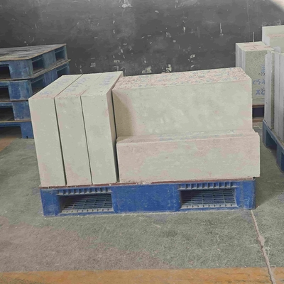 High Temperature Custom Corundum Mullite Fireproof Articles with Good Slag Resistance