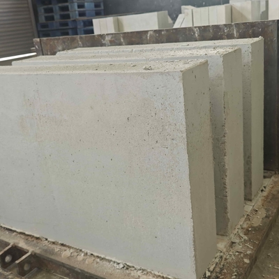 Corundum Mullite Refractory Ceramics For Strontium Carbonate Lithium Iron Phosphate