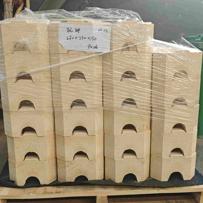 Customized Corundum Mullite Refractory Products For Electronic Ultrapure Powder Needs