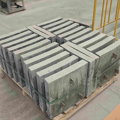 Good Thermal Shock Resistance Corundum Mullite Refractory Accepted Credit Card Payment