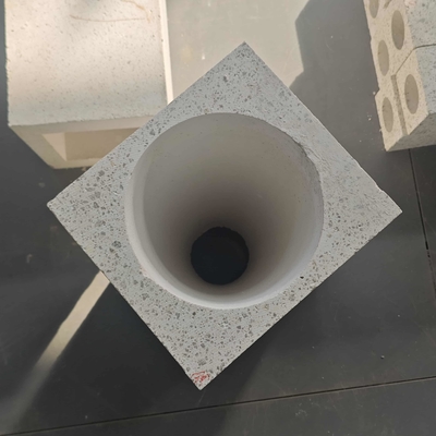 Good Thermal Shock Resistance Corundum Mullite Refractory Accepted Credit Card Payment