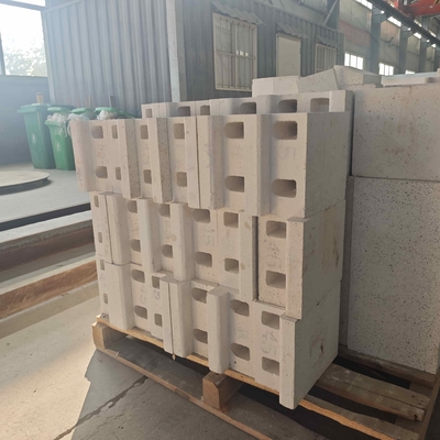 Accepted Corundum Mullite Refractory Products For Ceramic Parts