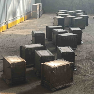Good Thermal Shock Resistance Fireclay Glazed Thin Brick For Furnace Door Customizable Products