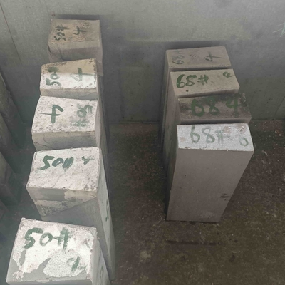 High Temperature Custom Corundum Mullite Fireproof Articles with Good Slag Resistance