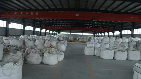 Excellent Abrasive Resistance High Refractoriness Corundum Refractory Mortar For Glass Kiln