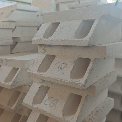 Industrial Ceramic Corundum Mullite Fire Resistant Products Customizable Solutions
