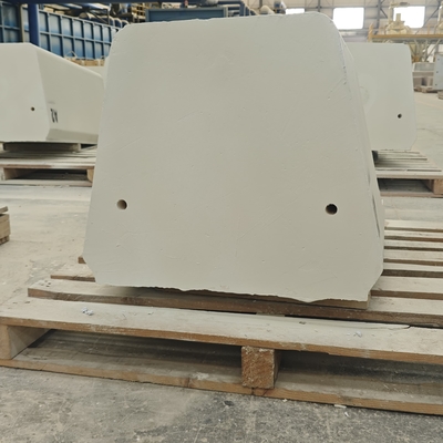 Mass Custom Material Refractory Clay Brick For Refractory Brick Kiln