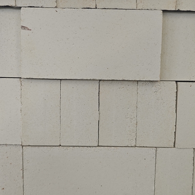 High Temperature Magnesium Brick For Tough Environments Durable And Customizable