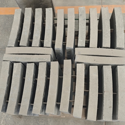 Small batch customized size, arbitrary style, corundum mullite brick, refractory castable powder brick