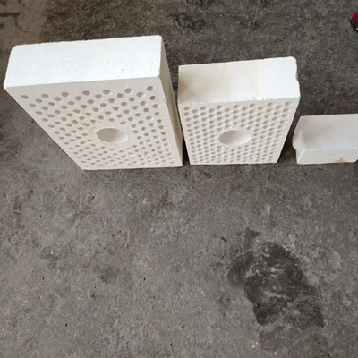 High Strength Stripping Resistance Refractory Bricks Firebrick For Heat Accumulating Tanks Furnaces