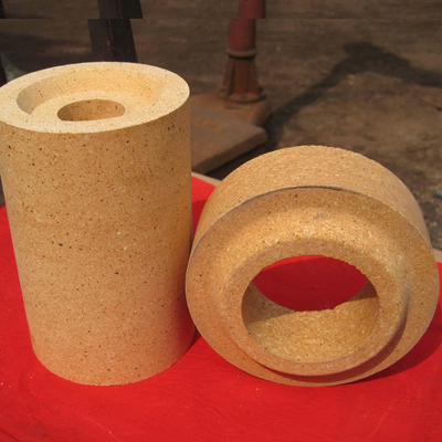 Fireclay Heat Refractory Bricks SK32 SK34 SK36 SK38 SK40 High Alumina Brick
