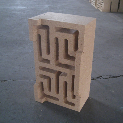 Fireclay Heat Refractory Bricks SK32 SK34 SK36 SK38 SK40 High Alumina Brick