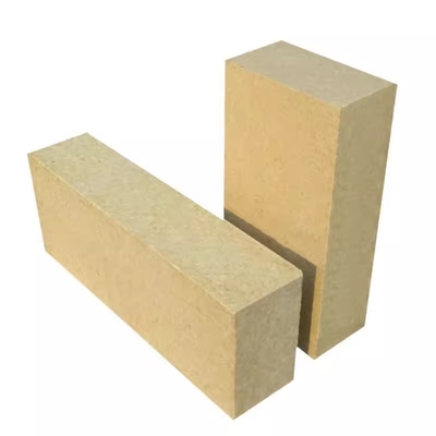 ISO9001 Certified Magnesium Brick For Intermediate Frequency Forging Furnace 1650C Operating Temperature