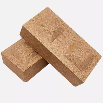 Industrial Ceramic Cone Corundum Mullite Refractory Customized Ceramic Parts High Al2O3 Content