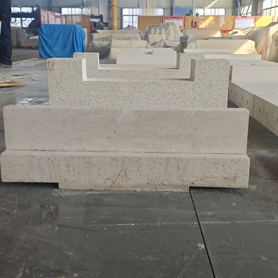 Industrial Ceramic Industry Products of Corundum Mullite Refractory Can Be Customized