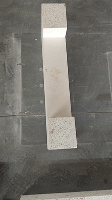 Fe2O3 Content ≤0.8% Sillimanite Bricks Mullite Heat Resistant Articles For Applications