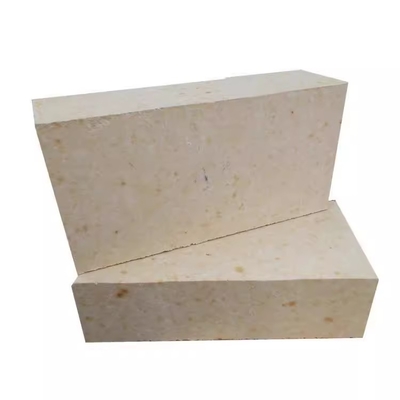 Kiln Alumina Lining Brick White Or Customized Ceramic Parts High Temperature Fire Brick