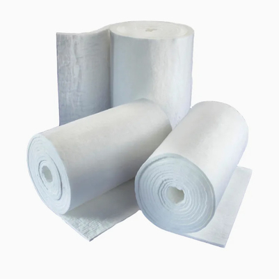 Refractory heater heat insulation aluminum silicate forged ceramic fiber blanket heat insulation