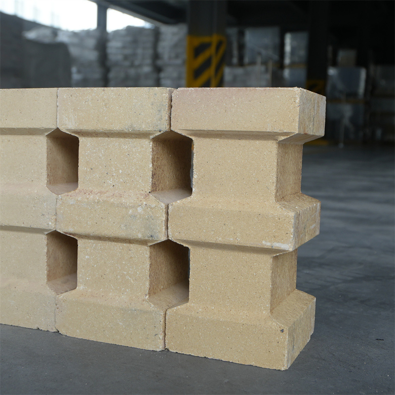 0.2Mpa Refractoriness under load CS-60 ≥1520C Morcorundum for Furnace Lining
