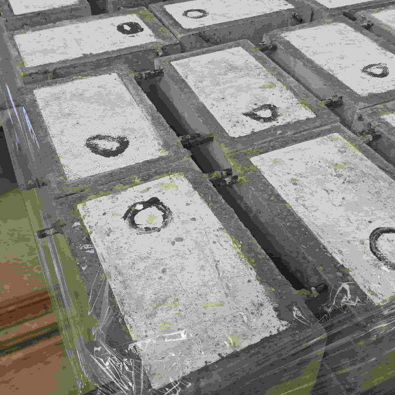High Temperature Custom Corundum Mullite Fireproof Articles with Good Slag Resistance