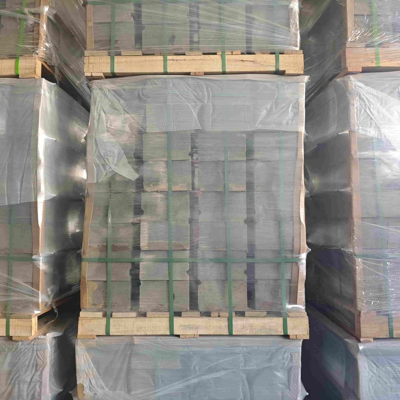 White Corundum Mullite Refractory Products for Chemical Powder Applications