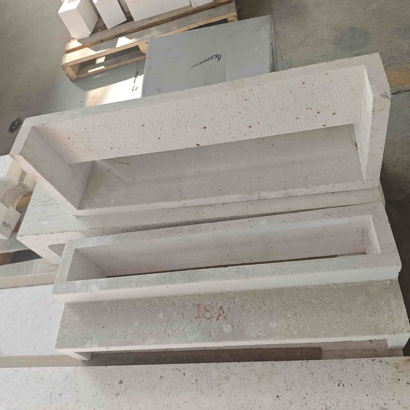 Customized Corundum Mullite Refractory Products for Electronic Ceramic Applications