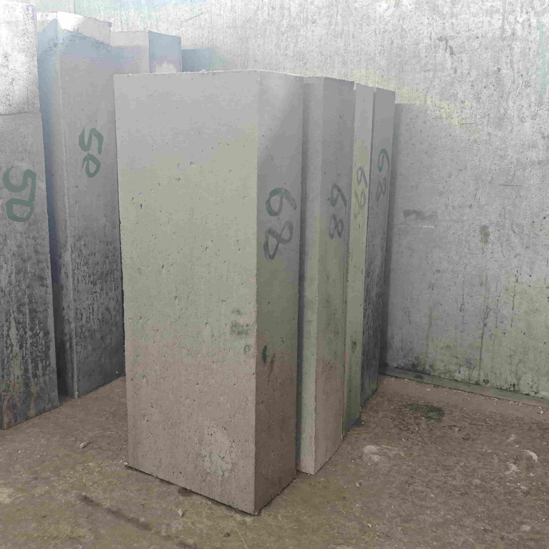 Glass Melting Furnaces Ceramic Fiber Product Industrial Refractory Insulation Board